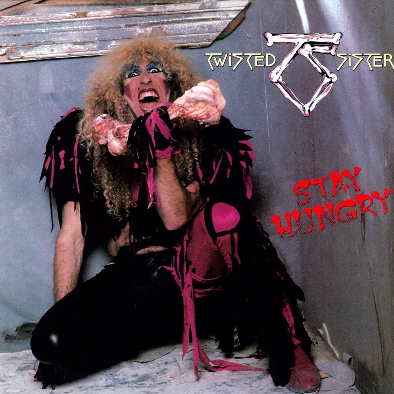 Twisted Sister Stay Hungry