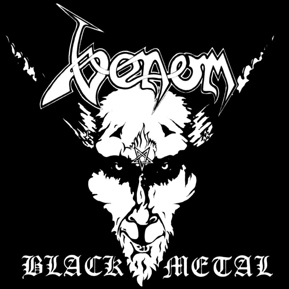 Venom Black Metal