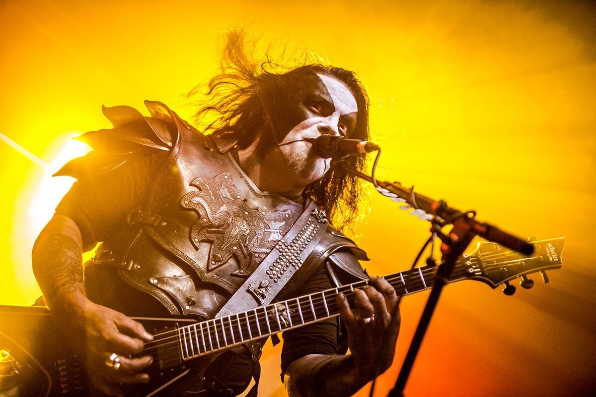 Abbath Madrid