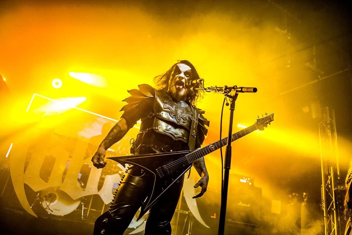 Crónica | Abbath: eterno inmortal en Madrid | The Metal Circus