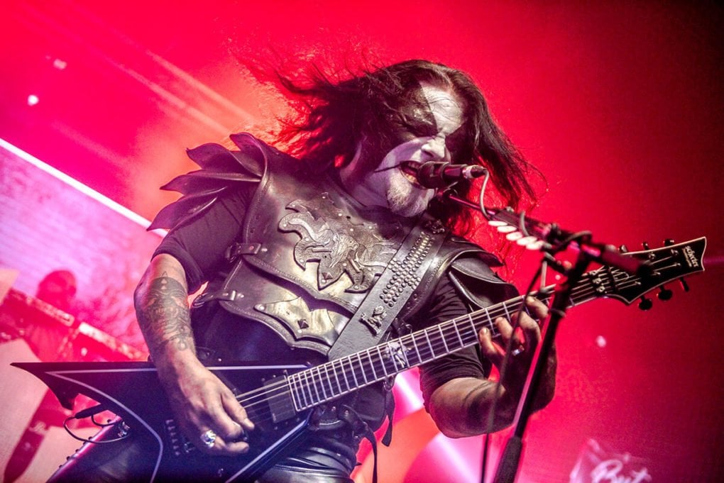 Abbath Madrid