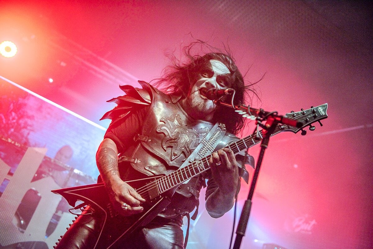 Abbath Madrid