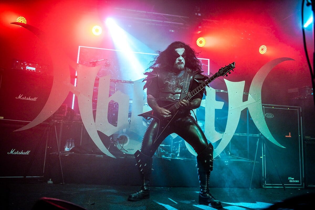 Abbath Madrid