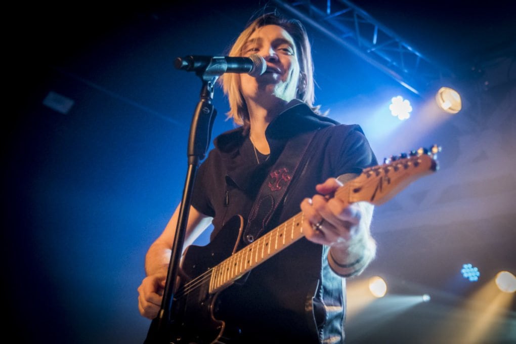 Alex Band Barcelona