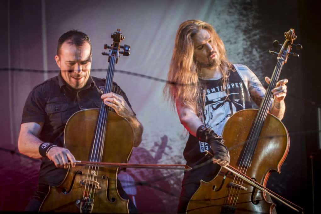 Apocalyptica Barcelona