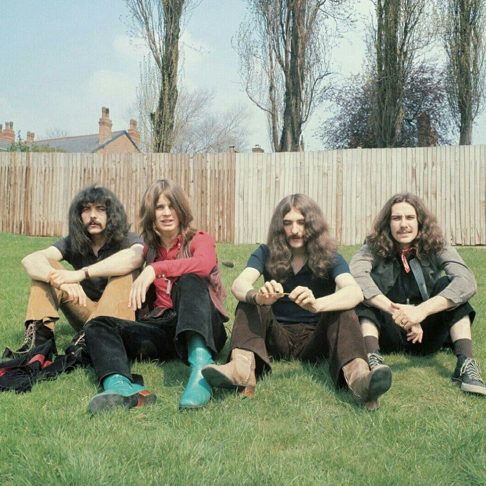 Black Sabbath 1969