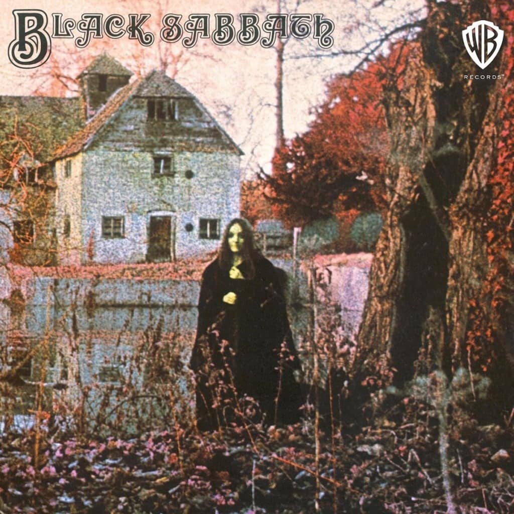 Black Sabbath Black Sabbath