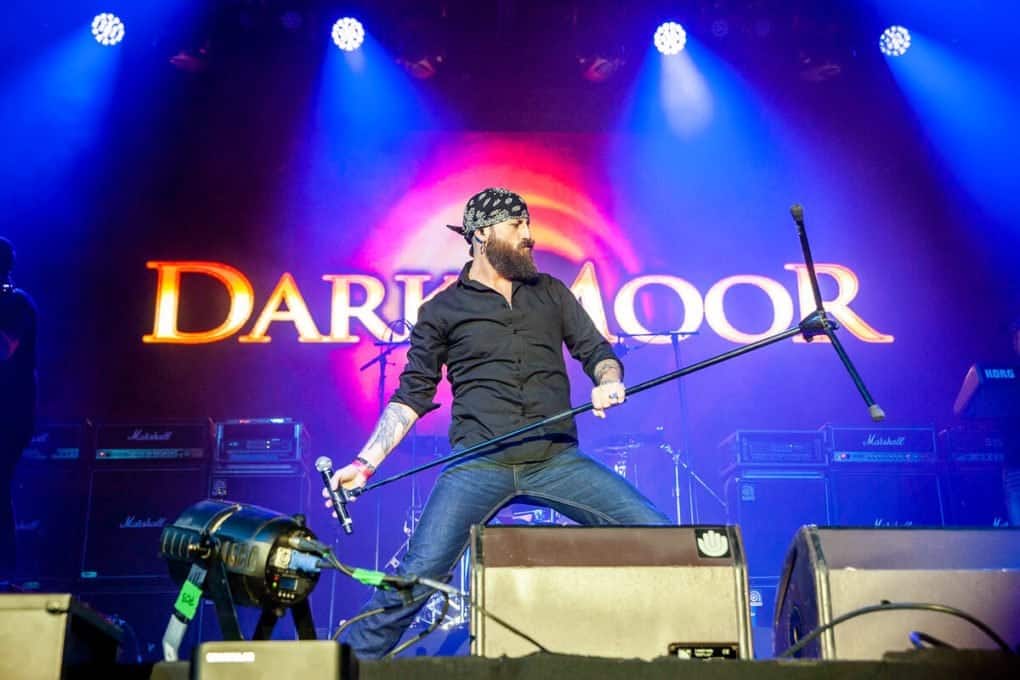 Dark Moor Escena Rock Madrid Fest 2020