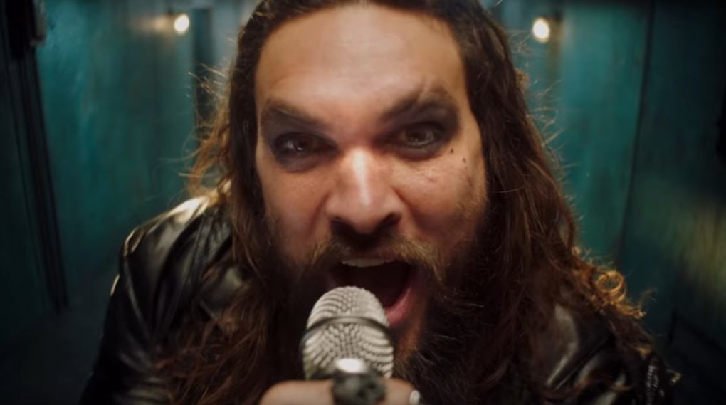 Jason Momoa en el próximo videoclip de Ozzy Osbourne