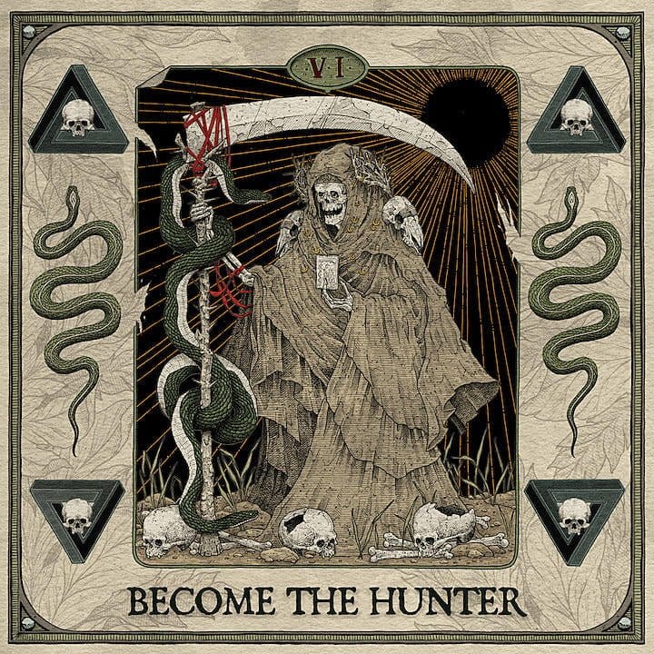 Become The Hunter