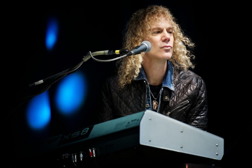 David Bryan (Bon Jovi): positivo en coronavirus