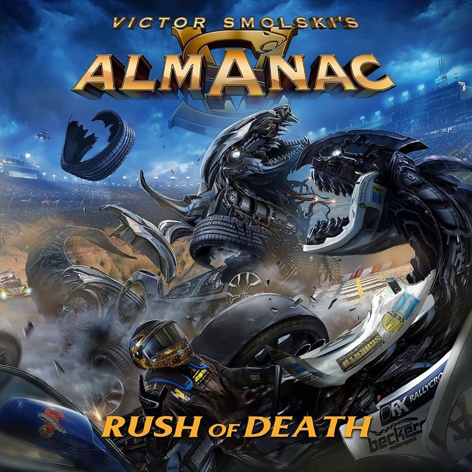 Alamac Rush Of Death