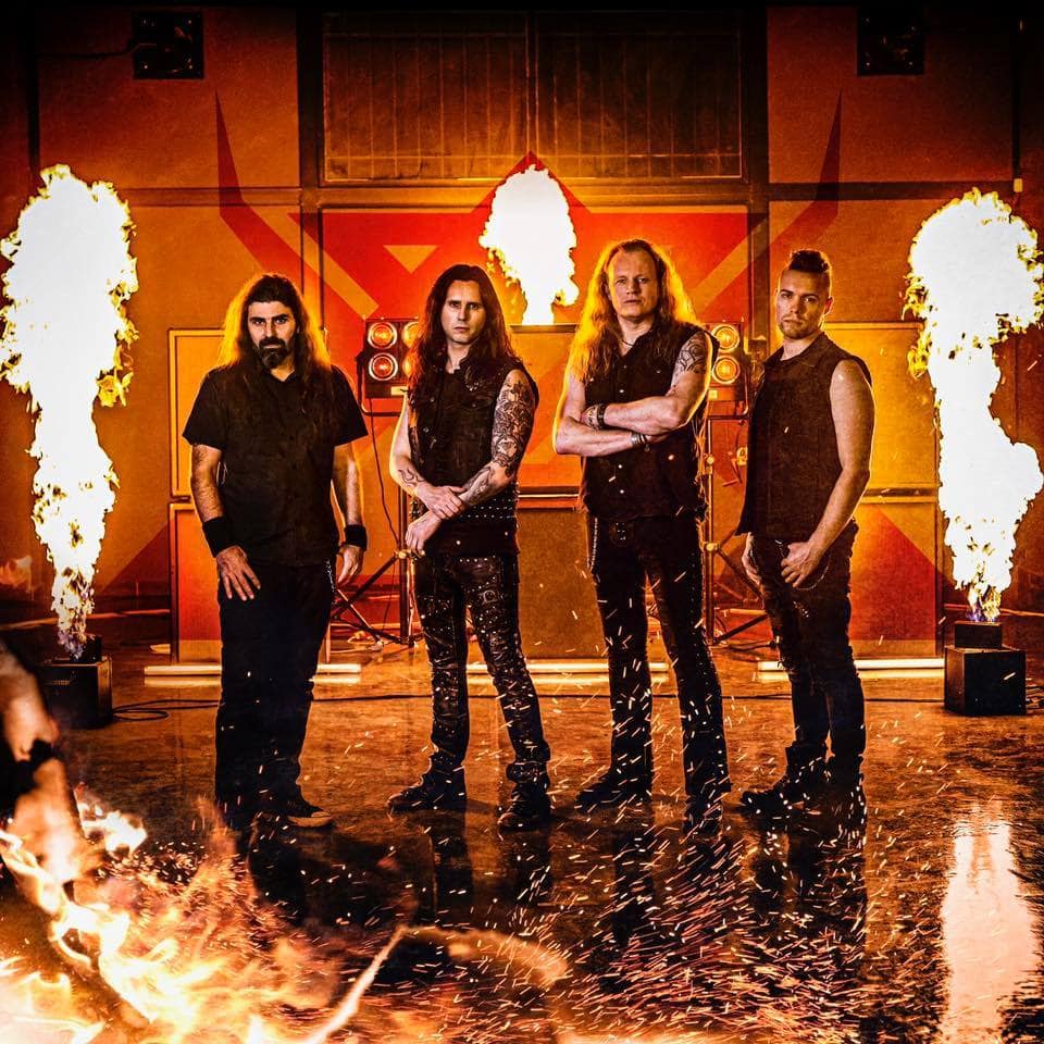 Firewind anuncia nuevo vocalista