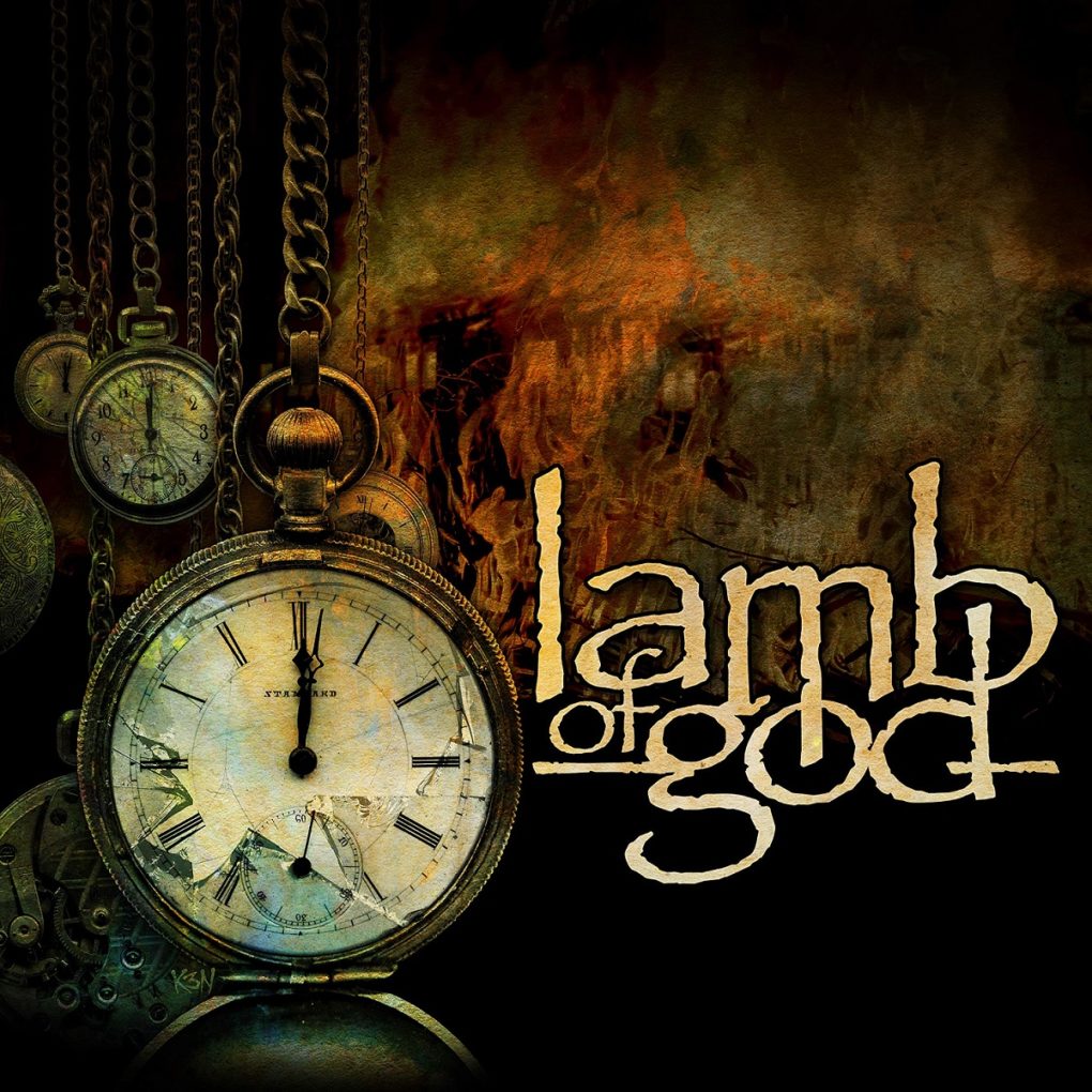 Lamb Of God Lamb Of God