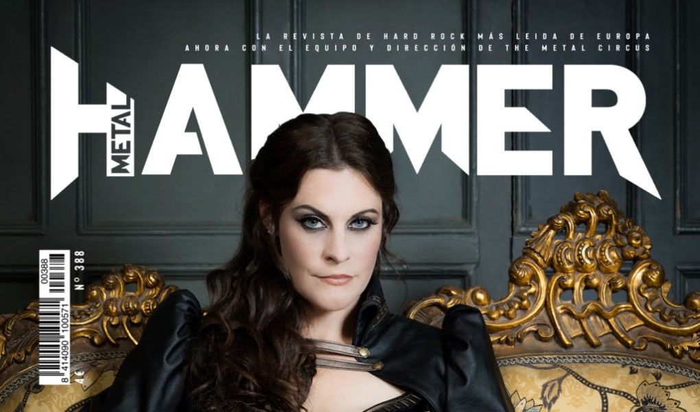 Nightwish protagoniza la Metal Hammer de marzo