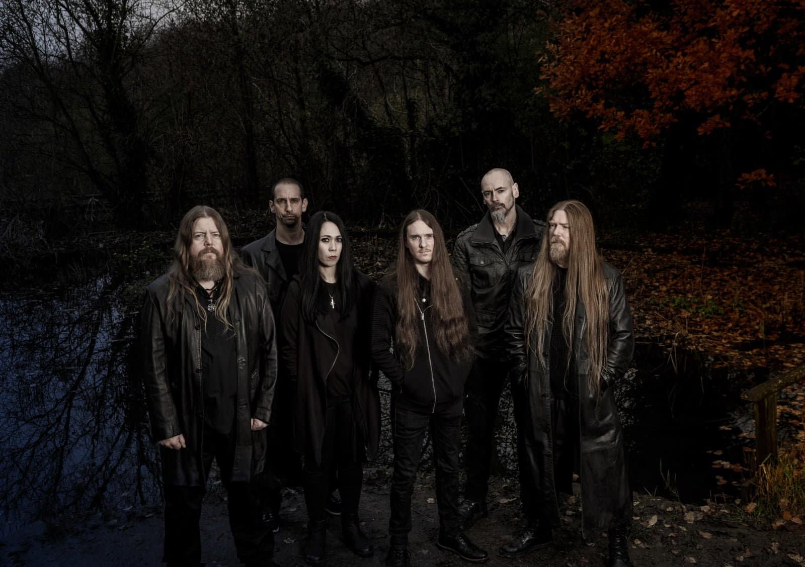 My Dying Bride entrevista