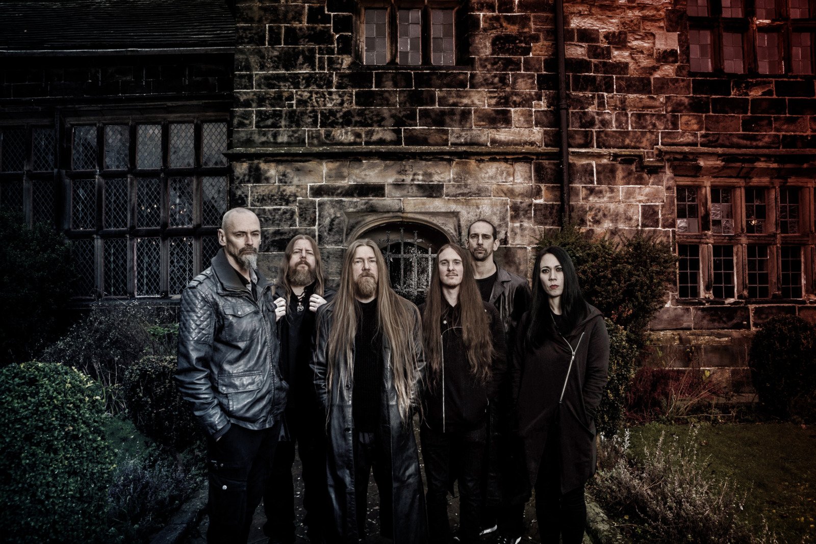 Entrevista My Dying Bride