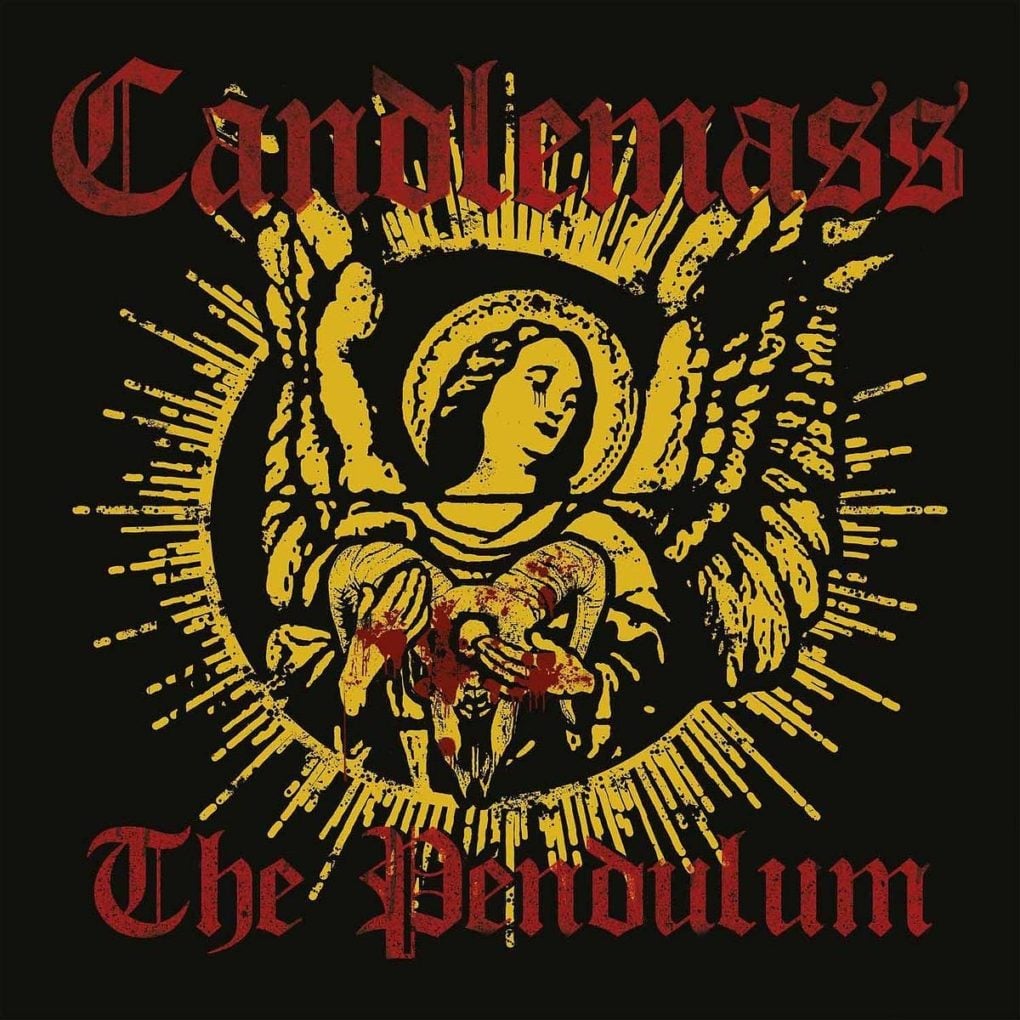 Candlemass The Pendulum