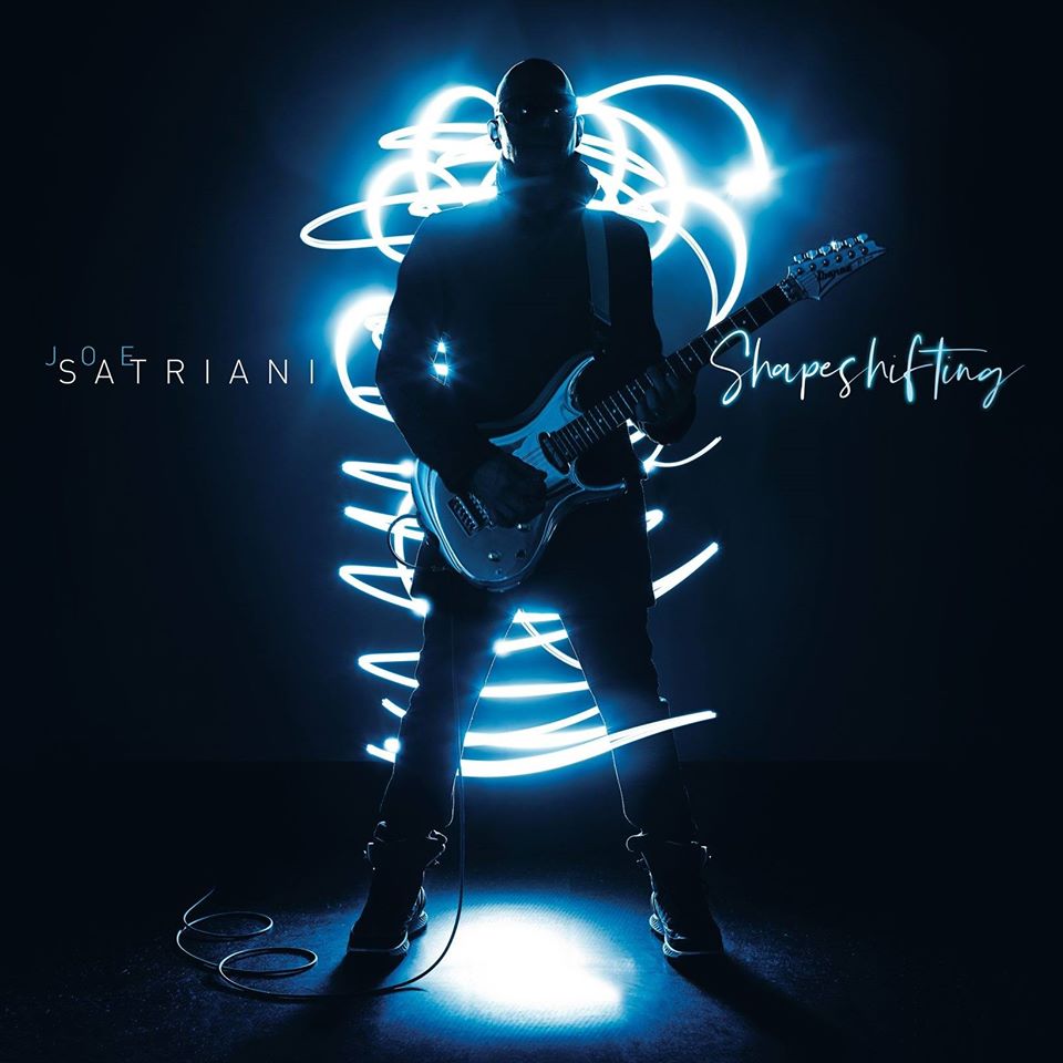 Joe Satriani Shapeshifting