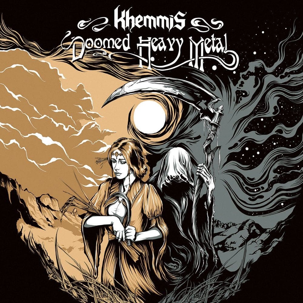 Khemmis Doomed Heavy Metal