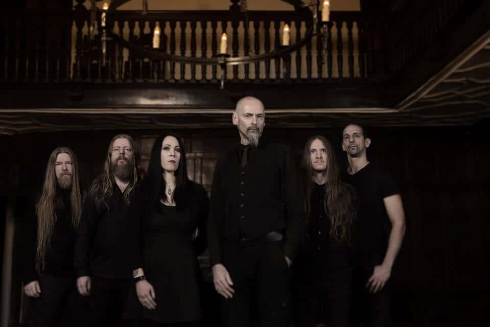 El vocalista de My Dying Bride: "O parábamos o nos pegábamos un tiro"