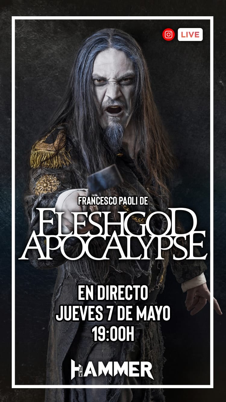 Fleshgod Apocalypse Instagram