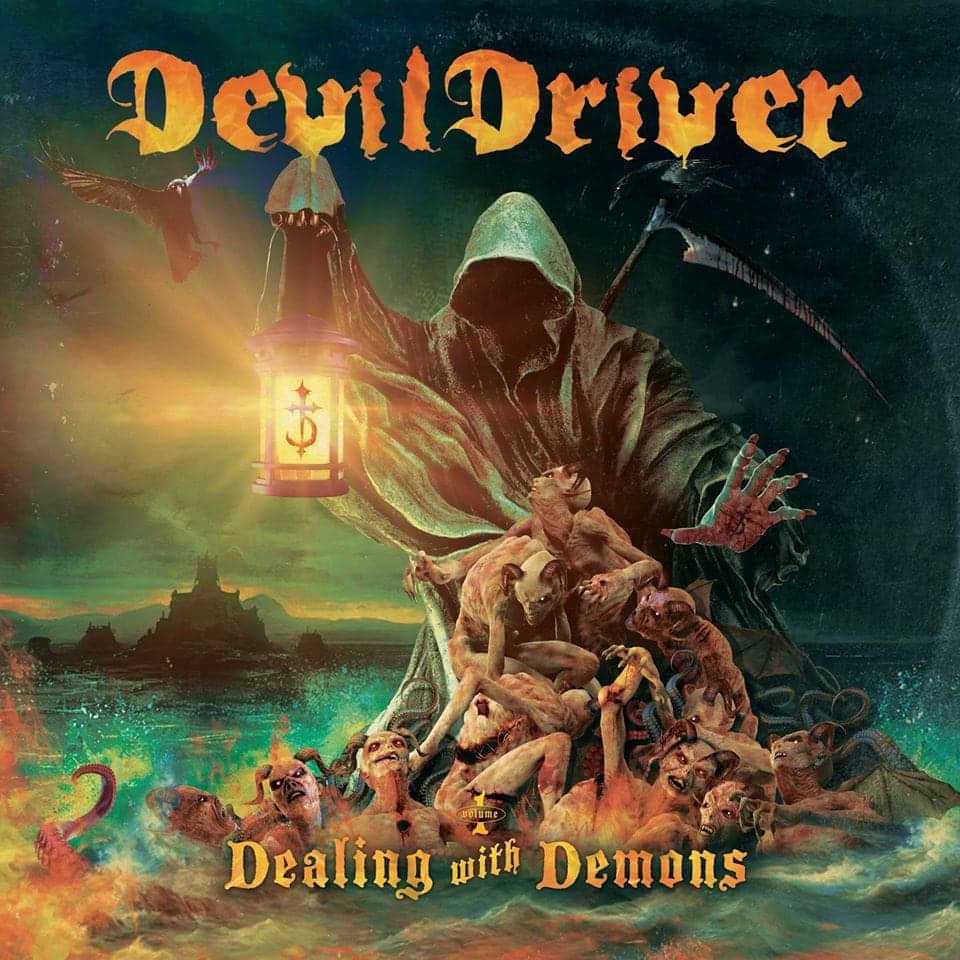 Devildriver 