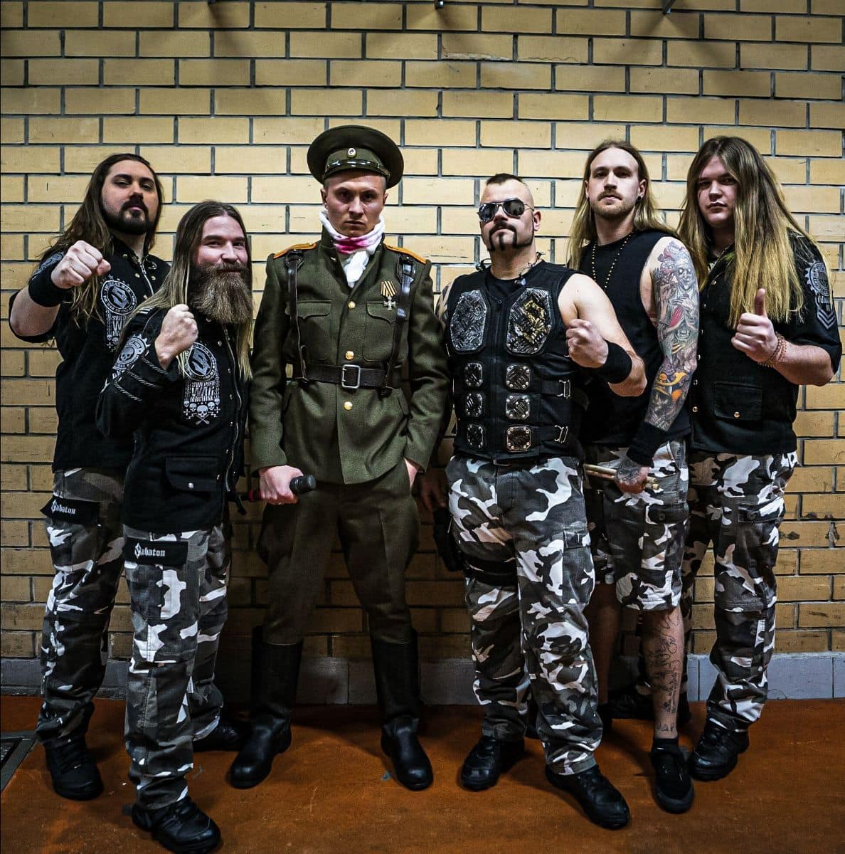 Sabaton Radio Tapok