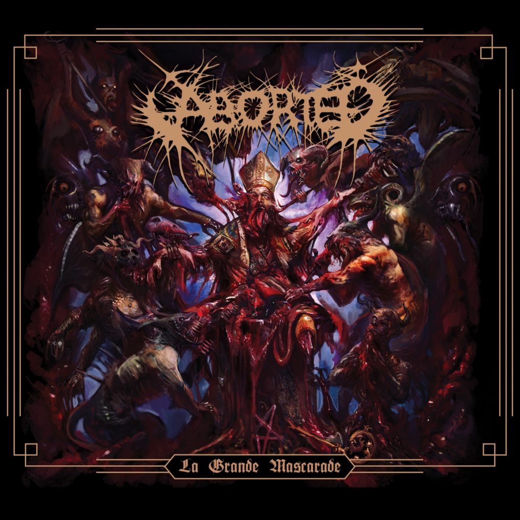 Aborted La Grande Mascarade