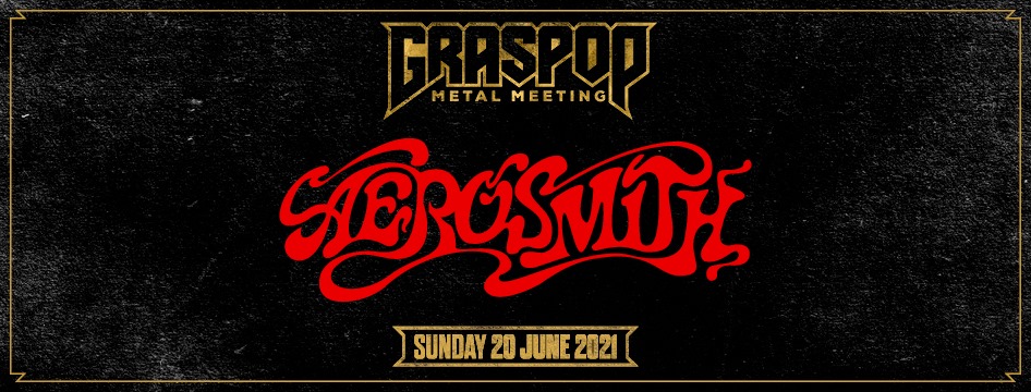 Aerosmith Graspop