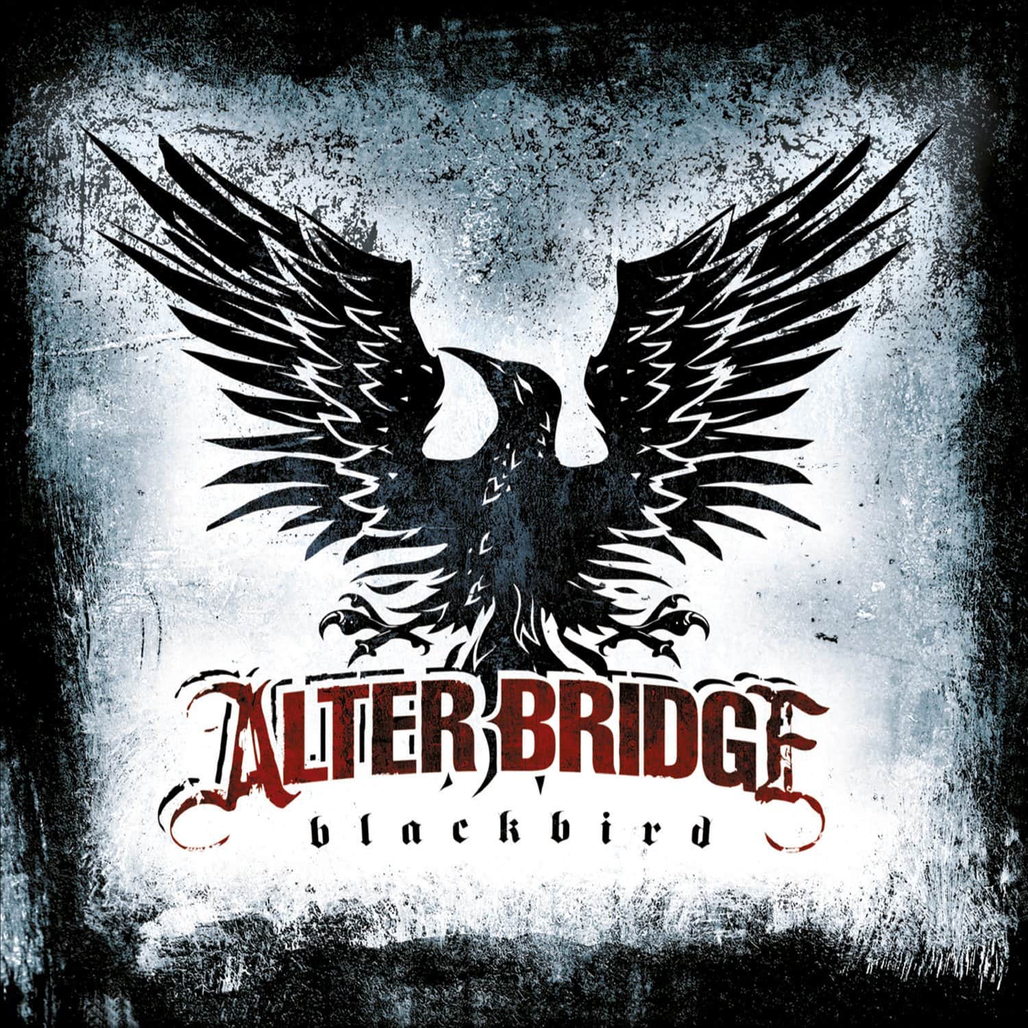 Alter Bridge Blackbird 2007