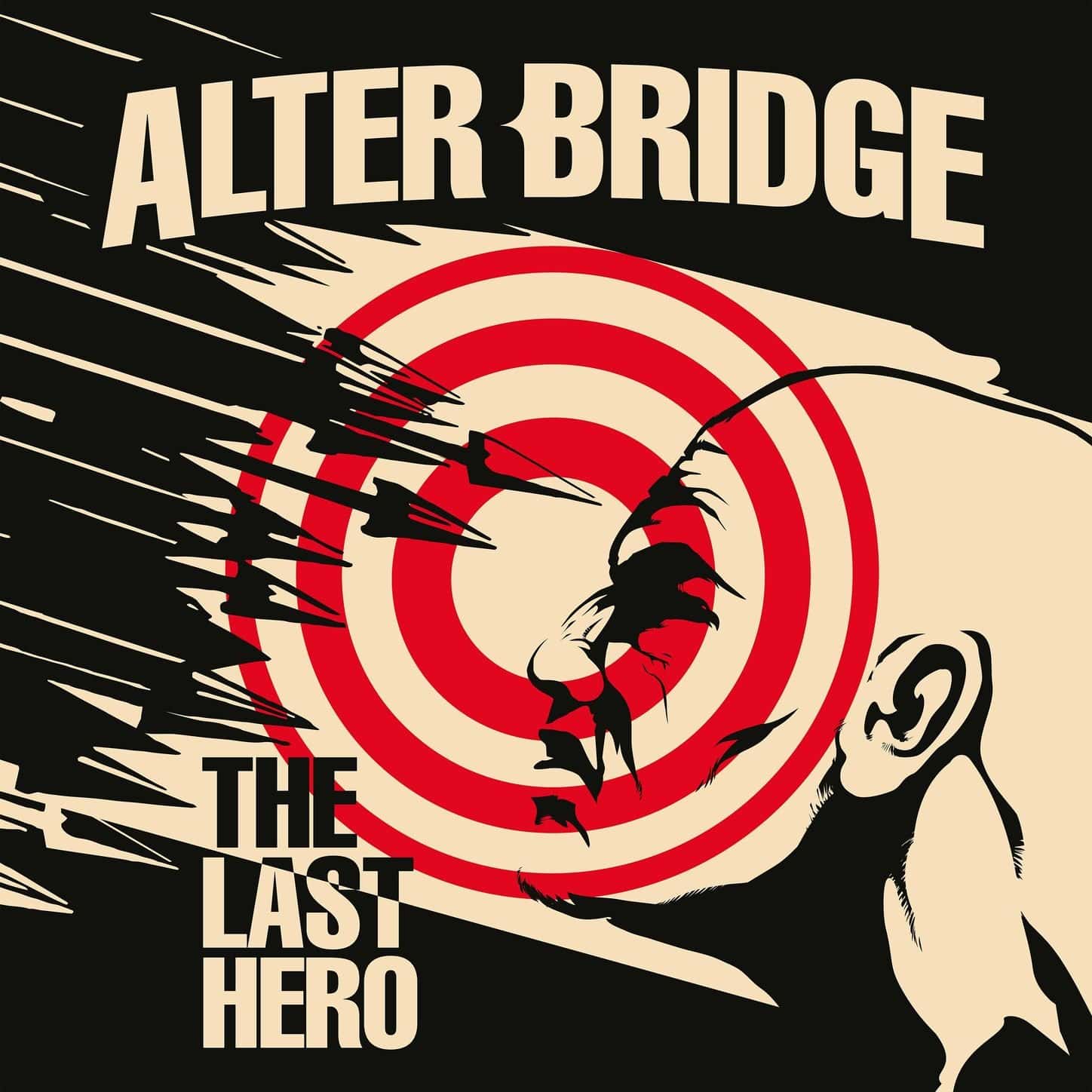 Alter Bridge The Last Hero 2016