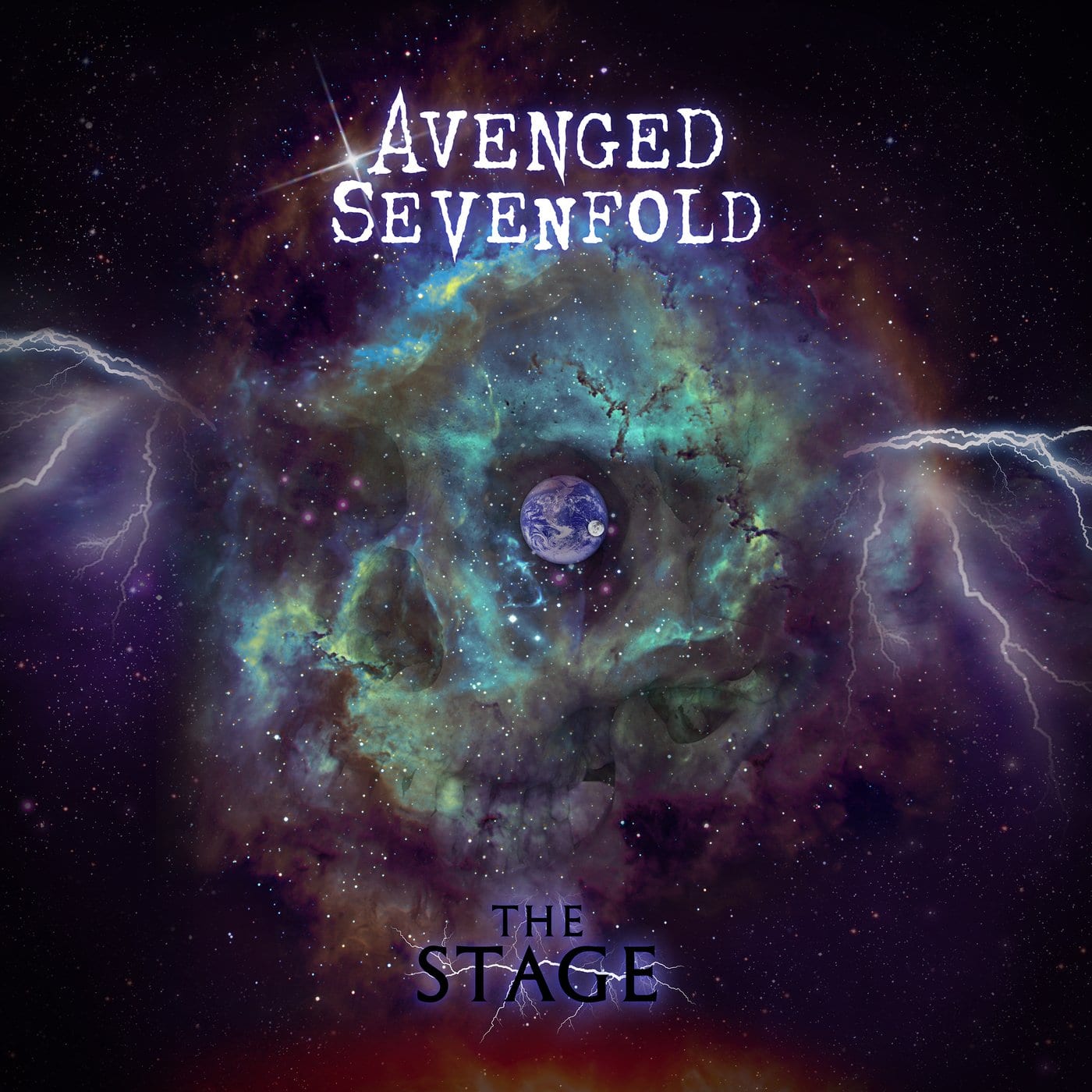 Avenged Sevenfold The Stage 2016