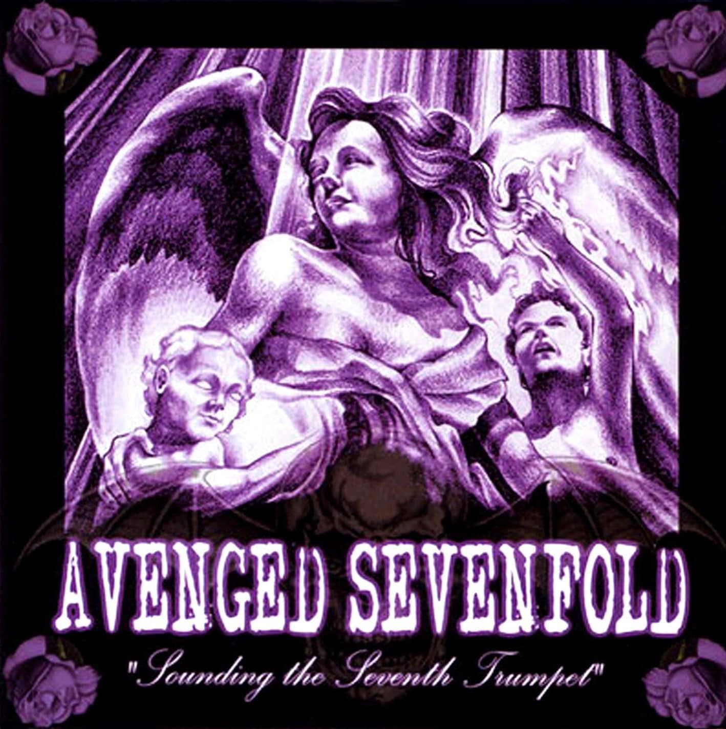 Avenged Sevenfold Sounding The Seventh Trumpet 2001