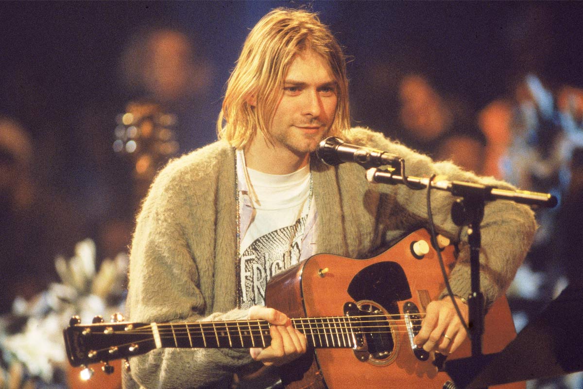 Kurt Cobain