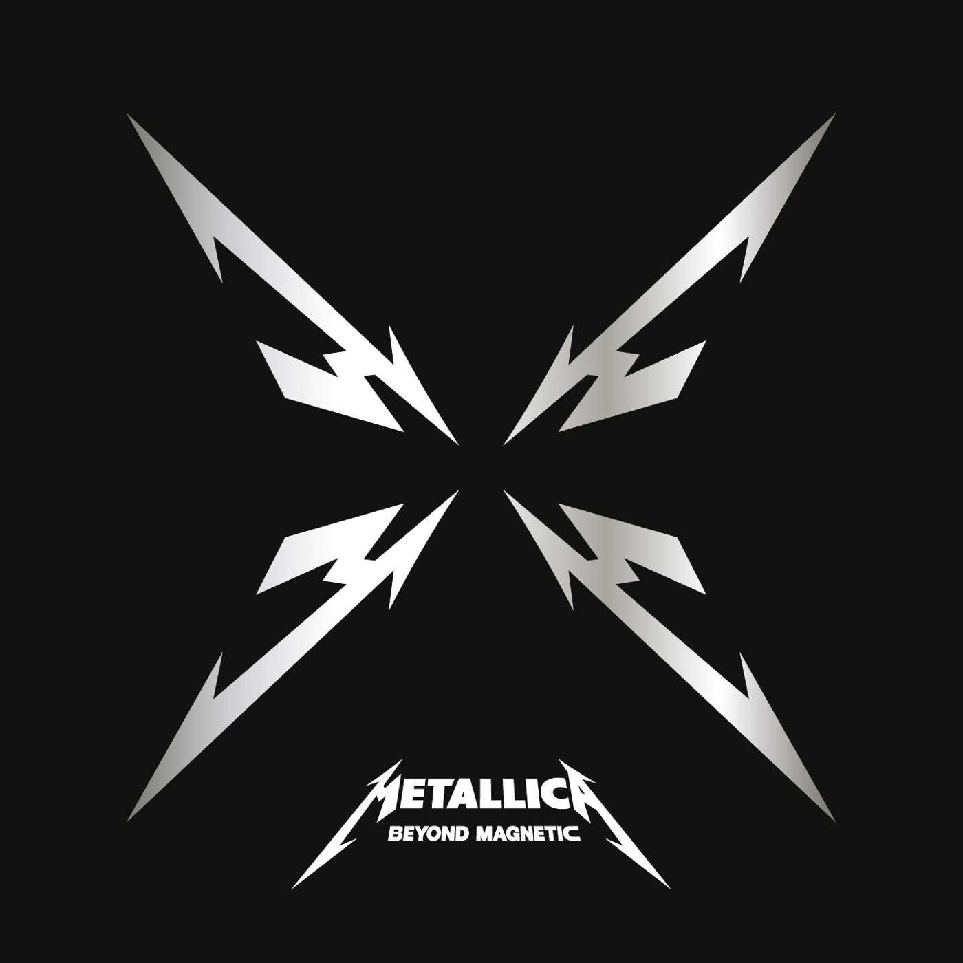 Metallica Beyond Magnetic