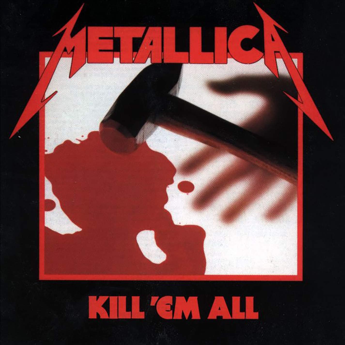 Metallica Kill 'Em All