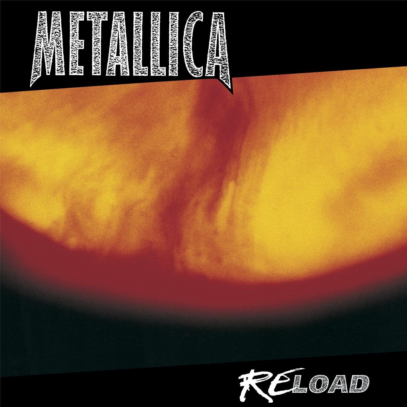 Metallica Reload