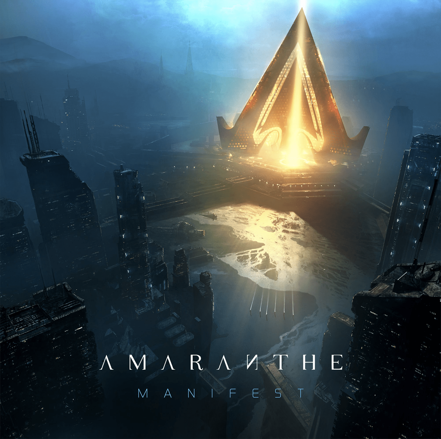 Amaranthe Manifest