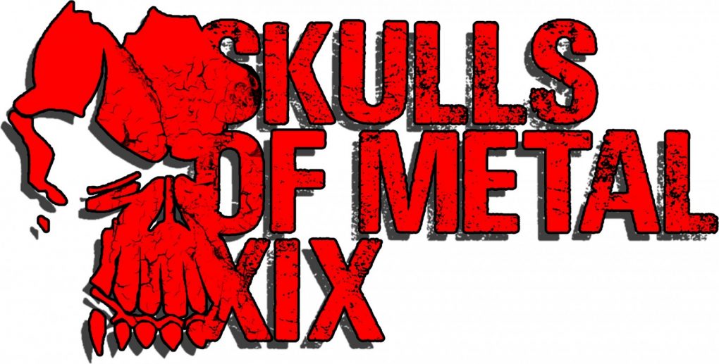 Cartel del Skulls Of Metal Fest 2020 completo