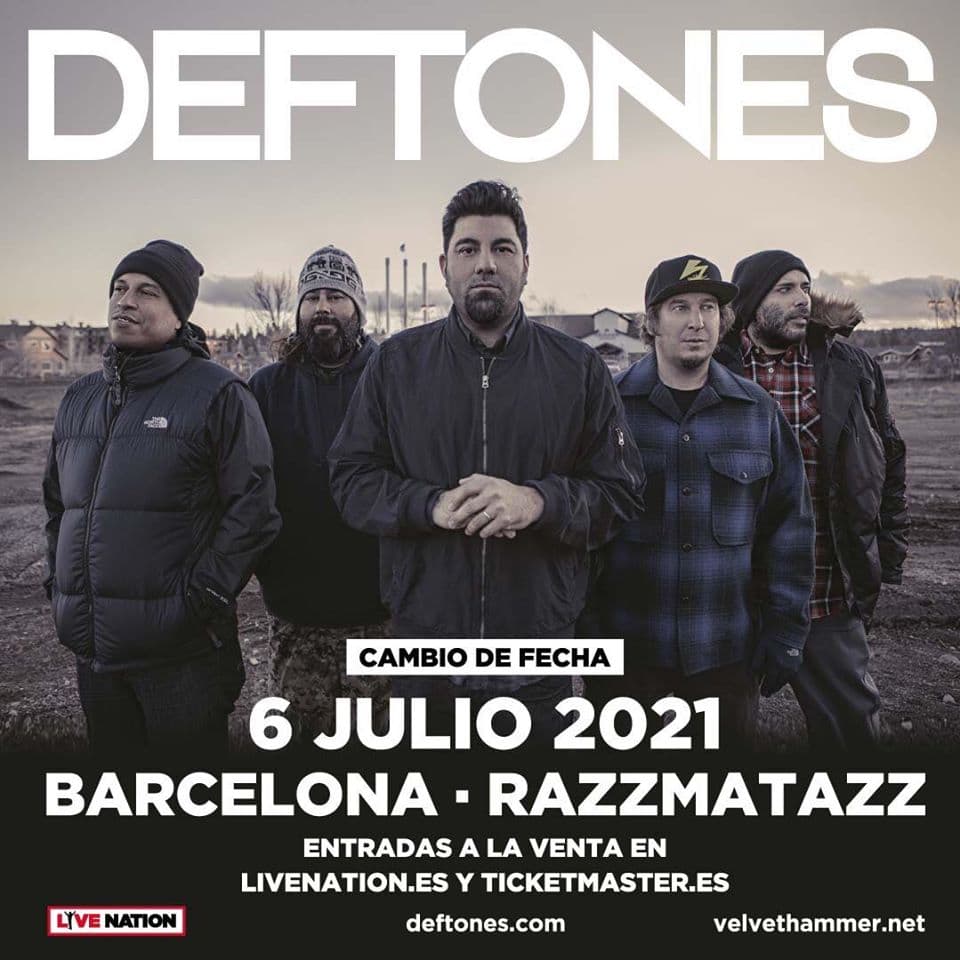 Deftones