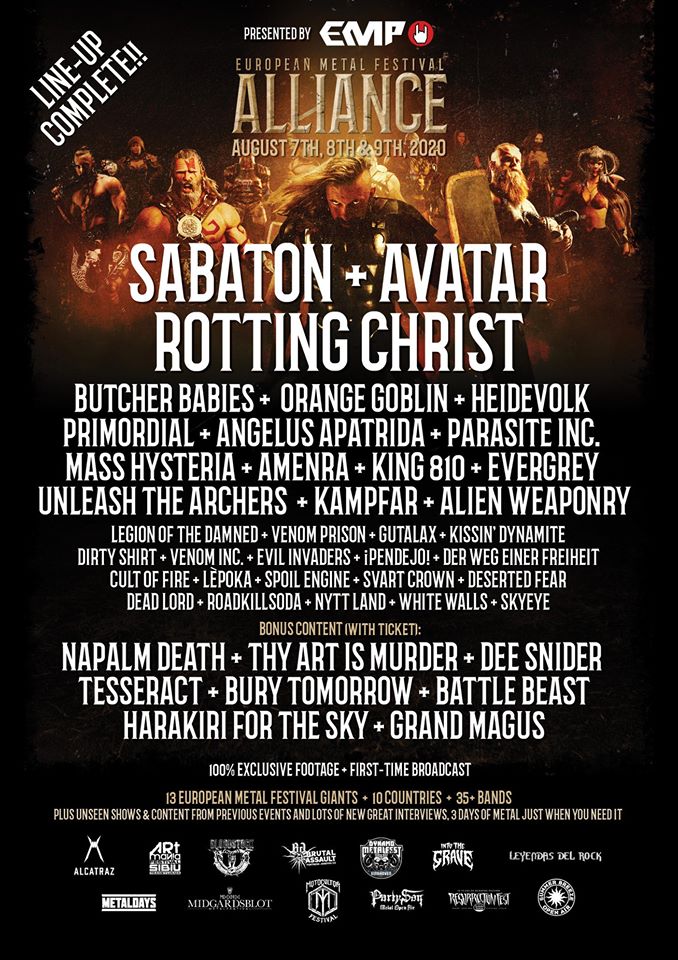 Metal Festival Alliance