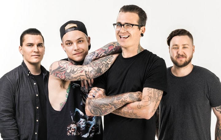 The Amity Affliction