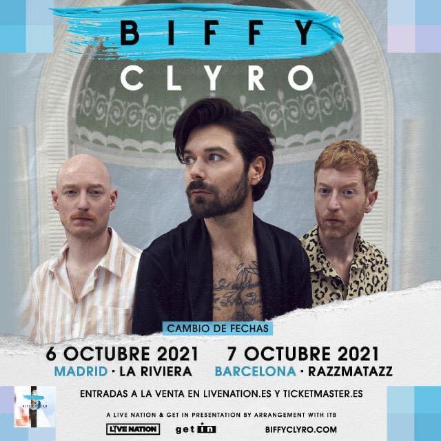 Biffy Clyro España