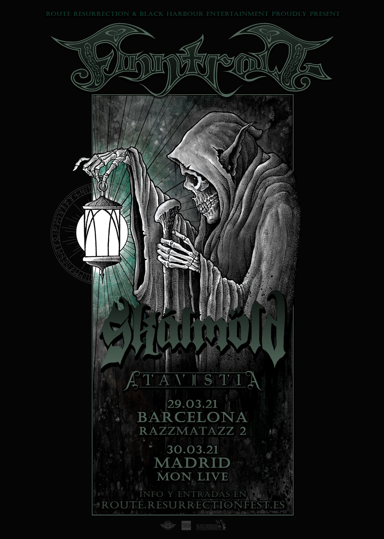 Finntroll España