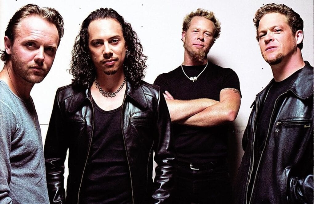 Metallica 2000