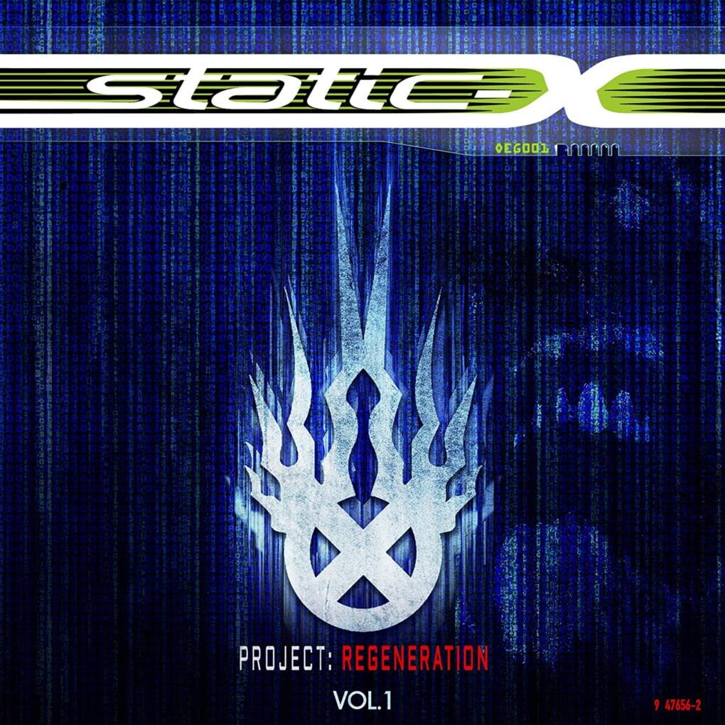 Static X Project Regeneration Vol.1