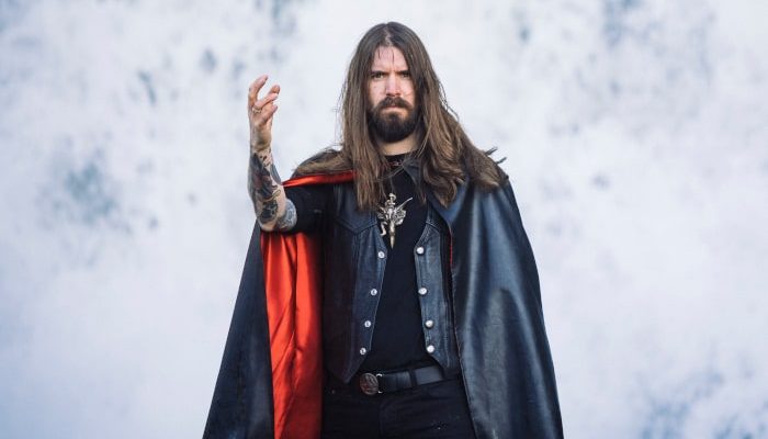 Primer vídeo de Hjelvik, el nuevo proyecto del ex cantante de Kvelertak