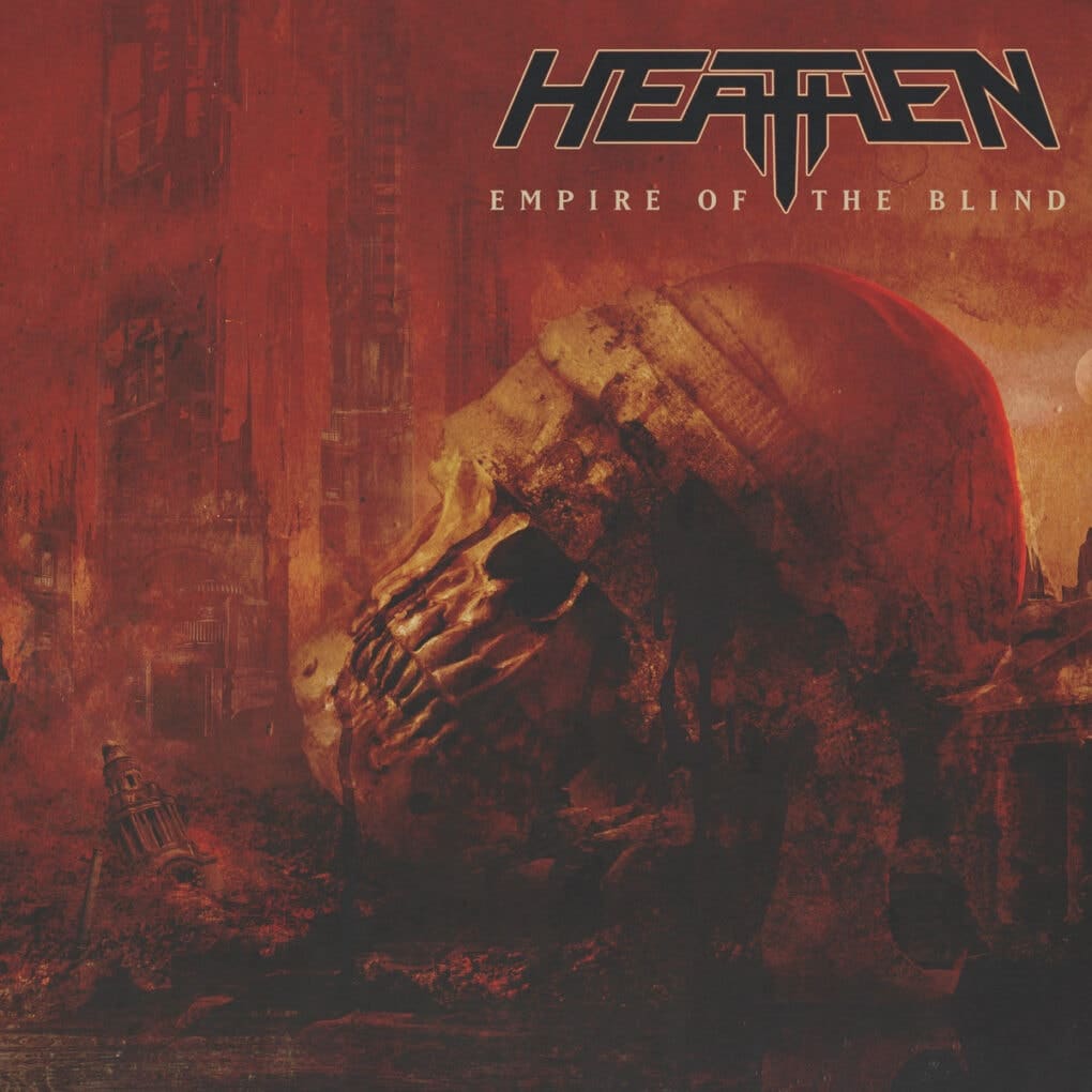 Heathen Empire Of The Blind