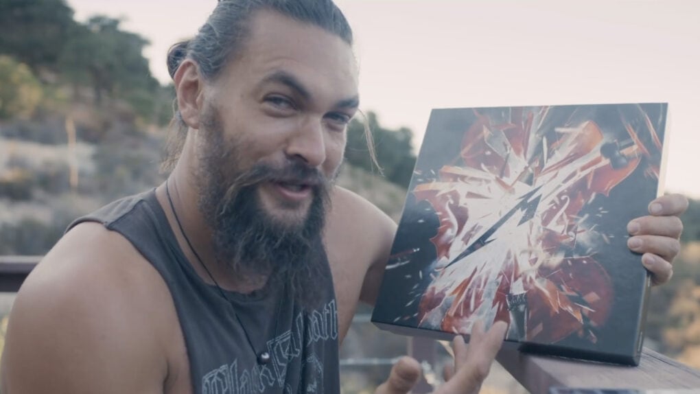 Jason Momoa